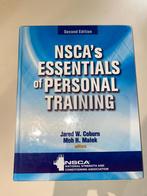 Nsca's essentials of personal training, Ophalen, Zo goed als nieuw, HBO