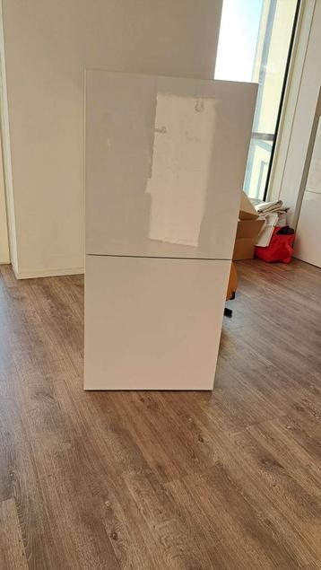 IKEA BESTÅ kast - wit  beschikbaar voor biedingen