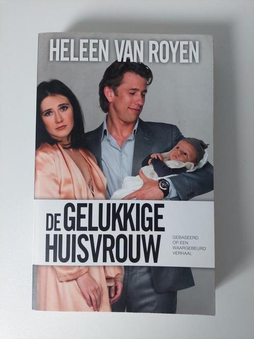Heleen van Royen de gelukkige huisvrouw,, Boeken, Overige Boeken, Gelezen, Ophalen of Verzenden