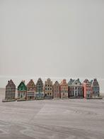 Miniatuur huisjes, Ophalen