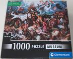 Puzzel *** PIETER BRUEGEL THE ELDER *** 1000 stukjes Museum, Ophalen of Verzenden, 500 t/m 1500 stukjes, Zo goed als nieuw, Legpuzzel