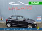 Volkswagen Polo 1.2 TSI BlueMotion Comfort Edition Navi, Auto's, Volkswagen, Voorwielaandrijving, Euro 5, Stof, 4 cilinders