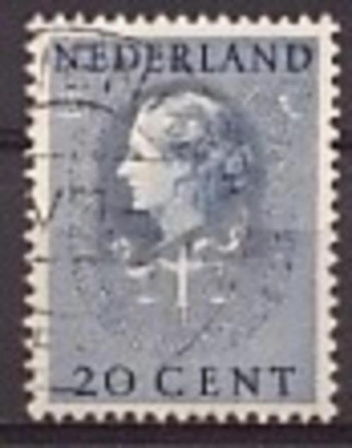 Nederland Dienst 37 gestempeld, Postzegels en Munten, Postzegels | Nederland, Gestempeld, Na 1940, Ophalen of Verzenden