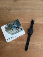 One2track GPS Telefoon Horloge - Zwart, Gebruikt, One2track, Zwart, Ophalen of Verzenden