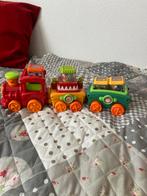 Speelgoed Trein met  Bal, Ophalen of Verzenden, Zo goed als nieuw, Bouwen, Met geluid