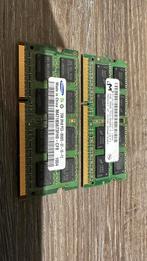 2x RAM sticks 2GB, Computers en Software, RAM geheugen, Ophalen of Verzenden, Zo goed als nieuw