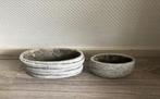ptmd bloempotten, Ophalen of Verzenden, Gebruikt, Minder dan 25 cm, Minder dan 40 cm