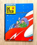 Moebius de Ster hardcover, Eén stripboek, Ophalen of Verzenden, Moebius