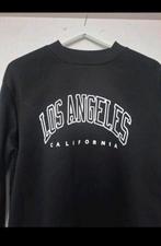 Trui Los Angeles maat L, Ophalen of Verzenden, Zo goed als nieuw