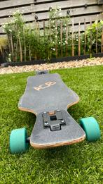 Longboard AOB, Sport en Fitness, Skateboarden, Ophalen, Zo goed als nieuw, Overige typen, Longboard