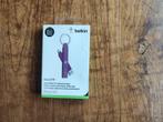 Belkin Lightning naar USB sleutelhouder | iPhone oplader | N, Ophalen of Verzenden, Nieuw, Apple iPhone