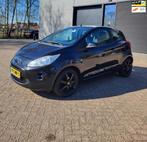 Ford Ka 1.2 Cool&Sound, Airco, Elecra, 129 NAP!, Auto's, Ford, Voorwielaandrijving, Stof, Gebruikt, 4 cilinders