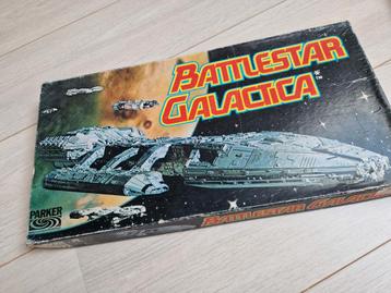 battlestar galactica 1978 bordspel boardgame spel gallactica beschikbaar voor biedingen