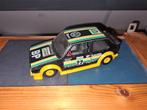 VW Golf1 van Bburago,schaal 1:24., Hobby en Vrije tijd, Modelauto's | 1:24, Ophalen of Verzenden, Gebruikt, Bburago