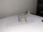 Ezeltje, dierfiguur 7 cm  (geen Schleich), Verzamelen, Dierenverzamelingen, Ophalen of Verzenden, Gebruikt, Boerderijdier, Beeldje of Figuurtje