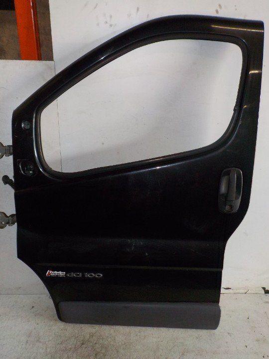 Portier links voor Renault Trafic, Onderdelen@venauto.nl, Van der Ven Autorecycling B.V., Gebruikt, Ettenseweg 76, 4706 PB Roosendaal, The Netherlands