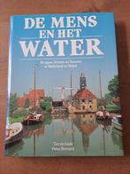 De mens en het water, bruggen, sluizen en kanalen, Ophalen of Verzenden, 20e eeuw of later