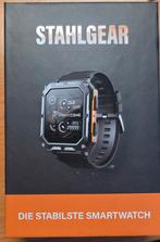 StahlGear thor Horloge, Zwart, Nieuw, Ophalen of Verzenden, Waterdicht