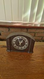 Vintage Smiths Bakeliet Tafelklok - Art Deco, Antiek en Kunst, Antiek | Klokken, Ophalen