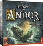 De Legenden van Andor De Reis naar het Noorden Uitbreiding, Hobby en Vrije tijd, Gezelschapsspellen | Bordspellen, 999 Games, Nieuw