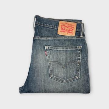 Levi’s 514 heren spijkerbroek W34L30 beschikbaar voor biedingen