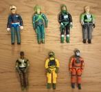 Hasbro GI Joe 3,75" vintage actie figuren, Ophalen of Verzenden, Gebruikt
