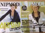 Knipmode mei 2007 incl. extra bijlage makkelijk maken-mode, Verzenden, Zo goed als nieuw, Vrouw, Knipmode