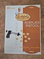 Nieuw Koekjespistool van Rudolph's Bakery, Ophalen, Nieuw