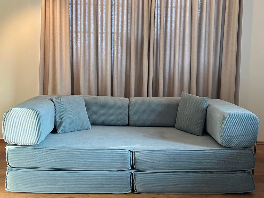 Bank /chillplek tevens 2 stoelen direct leverbaar, Huis en Inrichting, Nieuw, Ophalen of Verzenden, Rechte bank, 200 tot 250 cm