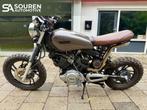 Yamaha XV750 XV 750 SE - Caferacer, Sportuitlaat, Chopper, Bedrijf, Meer dan 35 kW