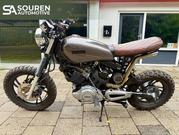 Yamaha XV750 XV 750 SE - Caferacer beschikbaar voor biedingen
