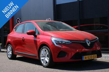Renault Clio 1.0 TCe Zen 40DKM, NAVI, PARKEERSENSOREN beschikbaar voor biedingen