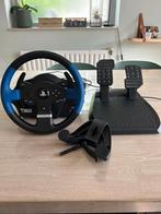 Thrustmaster T150 met force feedback obstructie, Spelcomputers en Games, Spelcomputers | Sony PlayStation Consoles | Accessoires