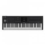 Nieuw in doos met garantie: Arturia keylab 61 mk2 zwart, Muziek en Instrumenten, Midi-apparatuur, Ophalen, Nieuw
