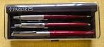 Vintage Parker 45 set in parker 25 doosje., Ophalen of Verzenden, Gebruikt, Vulpen, Parker