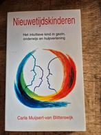 Carla Muijsert-van Blitterswijk - Nieuwetijdskinderen, Astrologie, Ophalen of Verzenden, Zo goed als nieuw, Carla Muijsert-van Blitterswijk