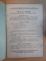 Onderdelenboek Deutz dieselmotor A2M 517, Ophalen of Verzenden, Gelezen, Tractor en Landbouw