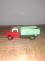 Blikken speelgoed vrachtwagen gvt 107, Antiek en Kunst, Ophalen of Verzenden