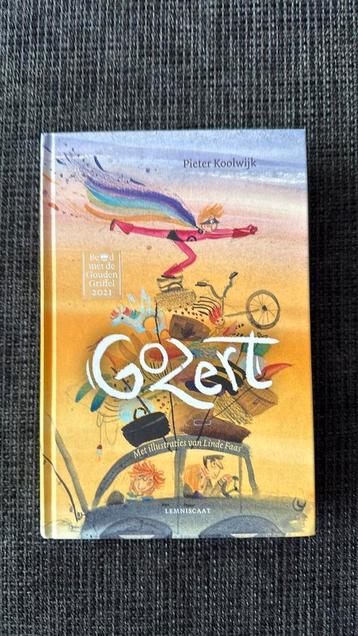  Gozert van Pieter Koolwijk beschikbaar voor biedingen