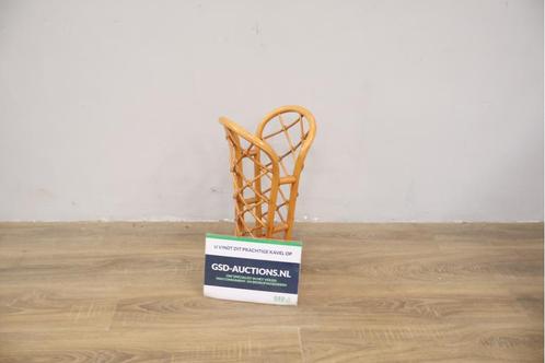 Vintage Rotan Paraplubak uit de Jaren&apos;70, Sieraden, Tassen en Uiterlijk, Paraplu's, Ophalen of Verzenden