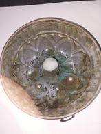 Oude Koperen Bakvorm, Ophalen of Verzenden