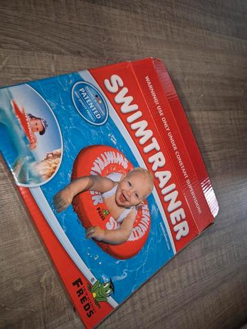 Swimtrainer - Zo goed als nieuw voor 4.50! beschikbaar voor biedingen