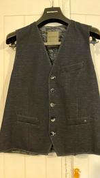 Benvenuto gilet - maat m - in zeer goede staat, Ophalen of Verzenden, Zo goed als nieuw, Blauw