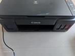 Printer canon G3501 met losse inkthouders, Computers en Software, Printers, Ophalen