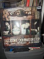 Vince . JDA . Outblast . Bloodcage	Hardcore Dominators E.P., Cd's en Dvd's, Vinyl | Dance en House, Ophalen of Verzenden, Techno of Trance