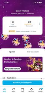 Disney kransjes spaaractie, Albert Heijn, Ophalen