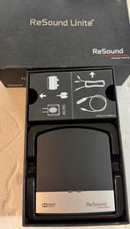 ReSound Unite TV Streamer 2 - Nieuw in doos, Overige merken, Overige systemen, ., Ophalen of Verzenden