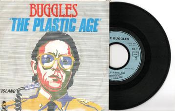 Buggles – The Plastic Age beschikbaar voor biedingen