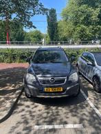 Opel Antara 2.4 16V 2007 Blauw, Auto's, Opel, Stof, Zwart, 4 cilinders, Blauw