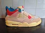 Jordan 4 Retro Union Guava Ice - Maat 45, Overige kleuren, Ophalen of Verzenden, Jordan, Sneakers of Gympen